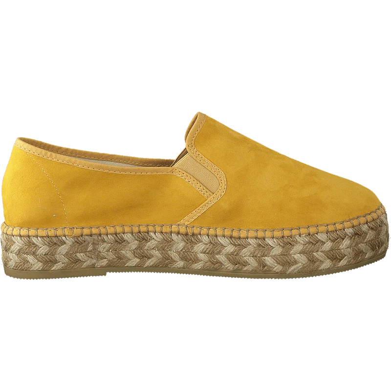 Stepper Espadrillo Warm Yellow