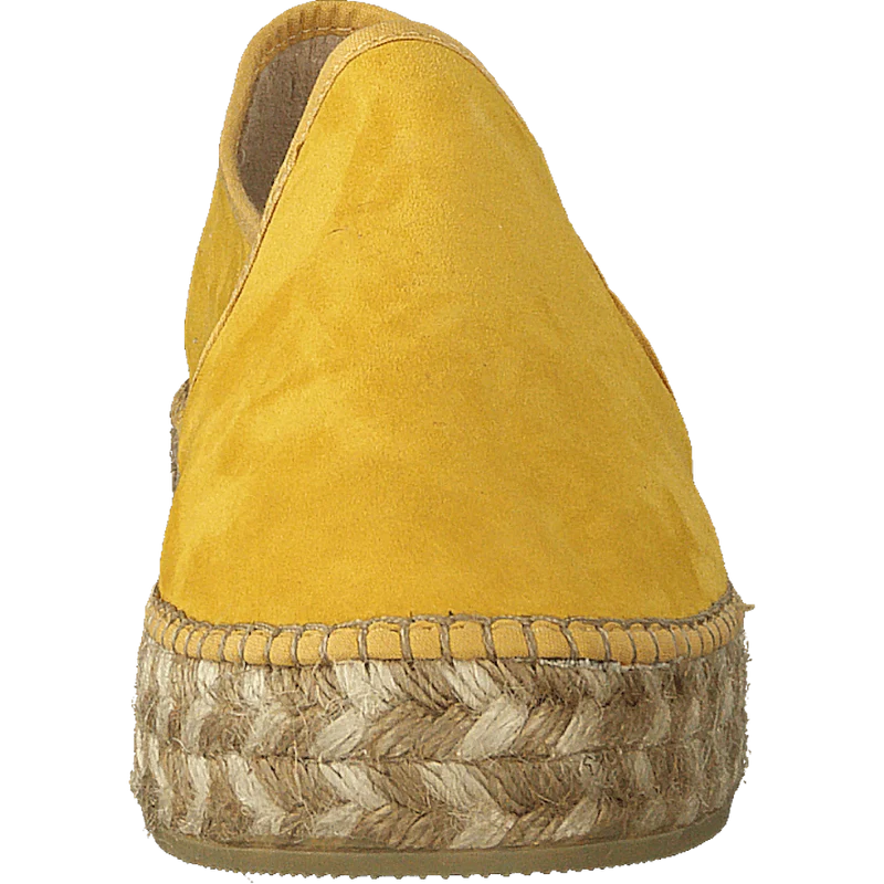 Stepper Espadrillo Warm Yellow