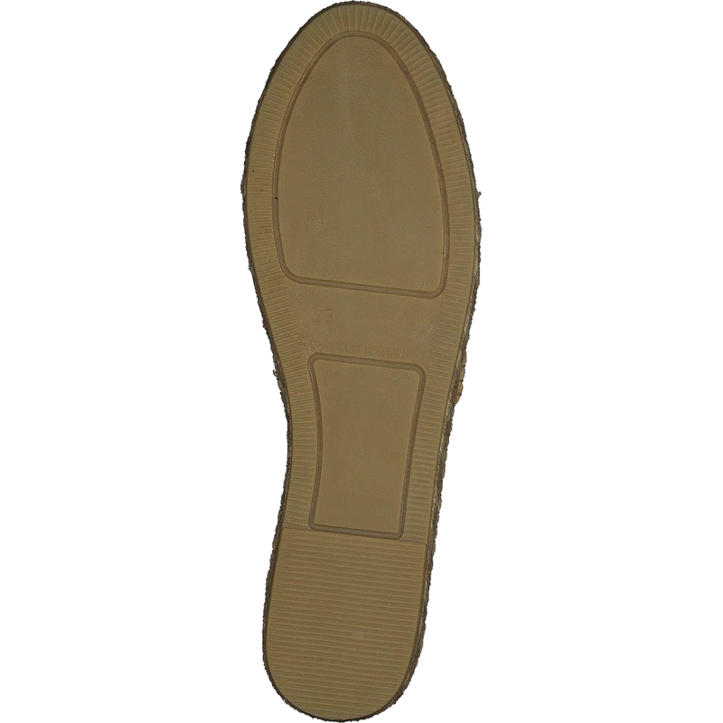 Stepper Espadrillo Warm Yellow