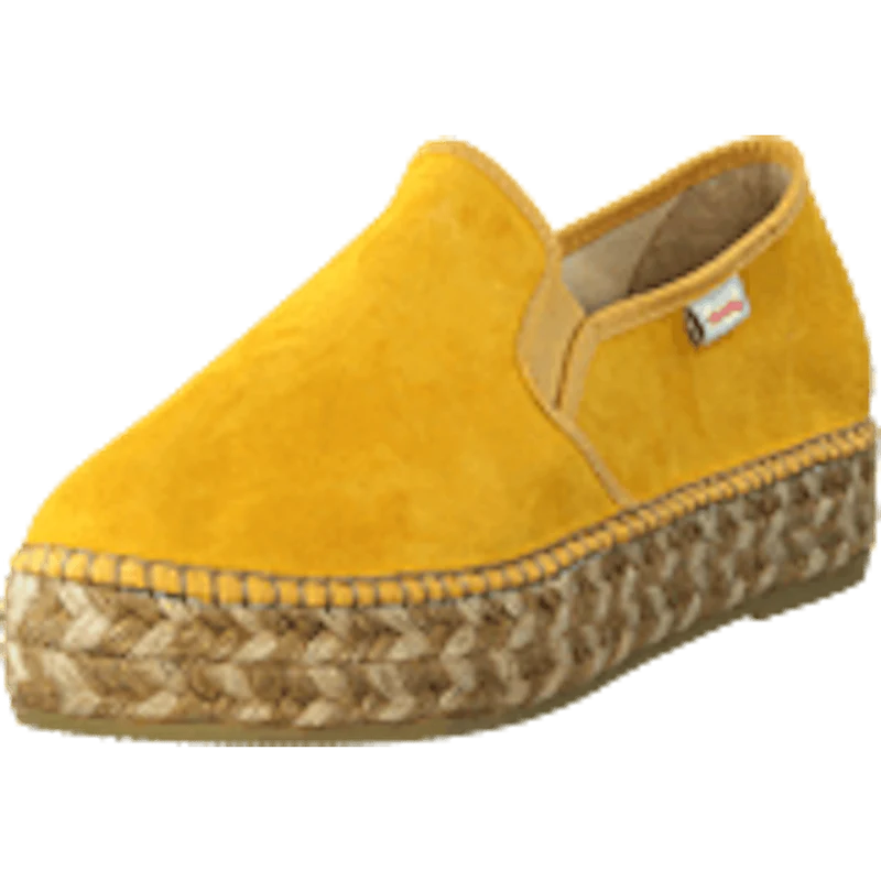 Stepper Espadrillo Warm Yellow