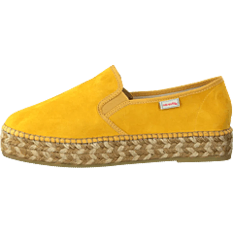 Stepper Espadrillo Warm Yellow