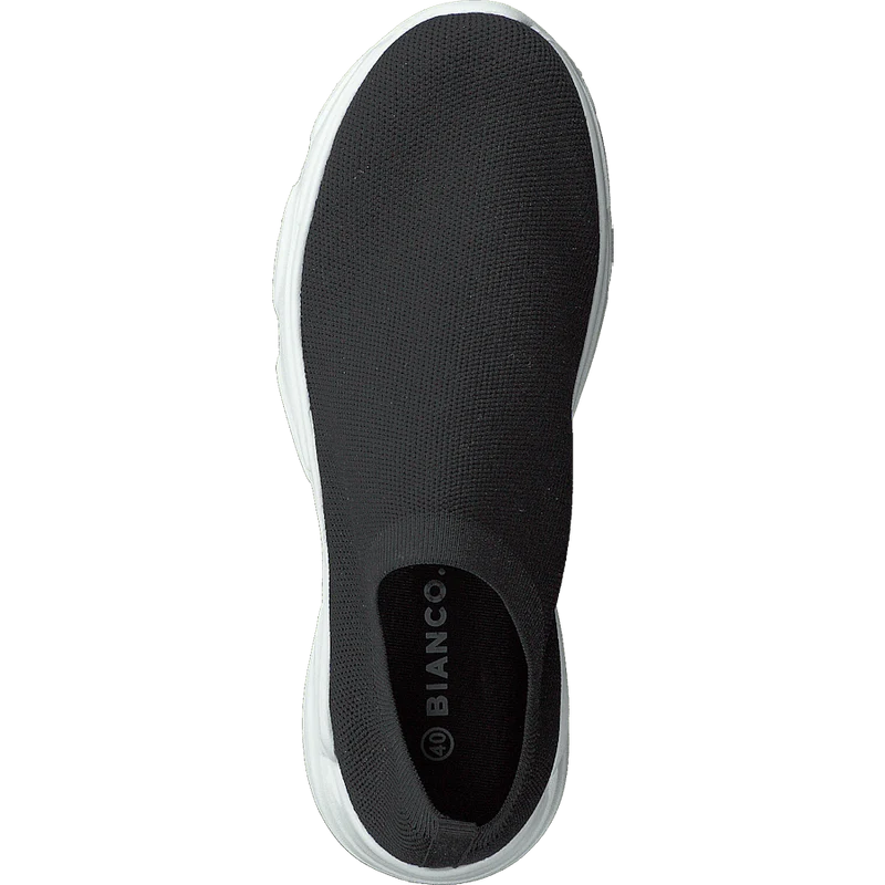 Biacase Knit Sneaker 104 Black 4