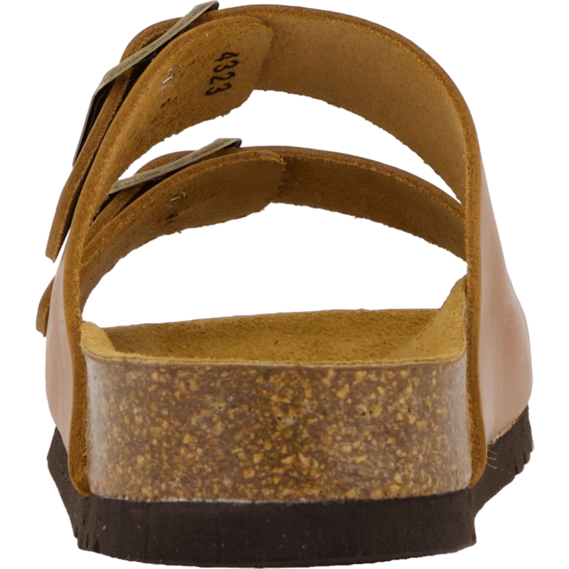 Sl Josephine Leather Cognac Cognac