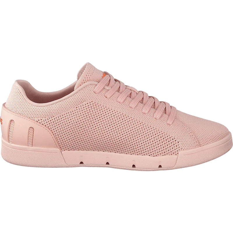 Breeze Tennis Knit W Pale Blush