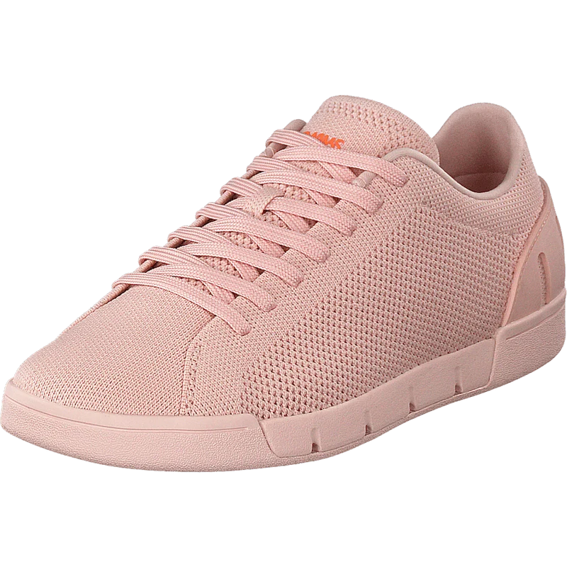 Breeze Tennis Knit W Pale Blush