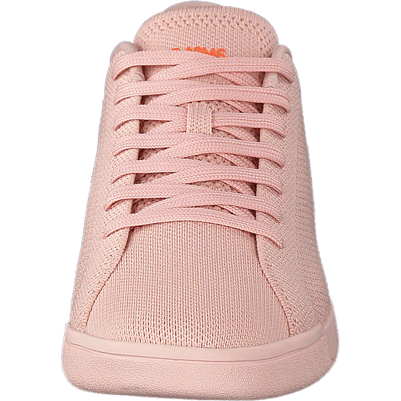 Breeze Tennis Knit W Pale Blush