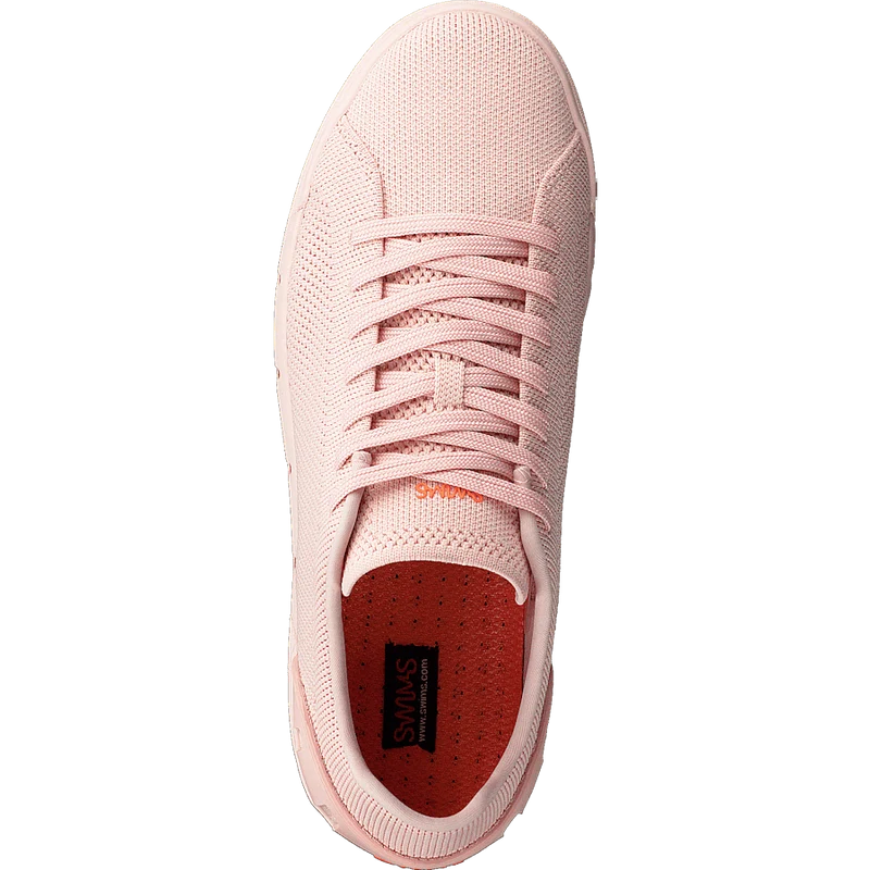Breeze Tennis Knit W Pale Blush