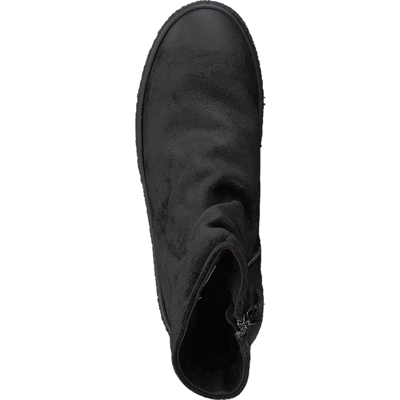 Bony Black