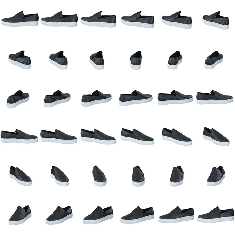 4346-201-20 20 Black