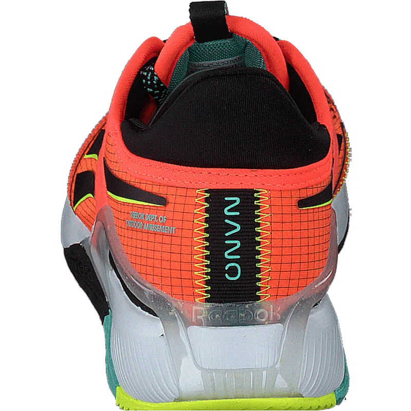 Nano X2 Tr Adventure Orgfla/cbl