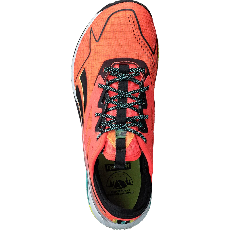 Nano X2 Tr Adventure Orgfla/cbl