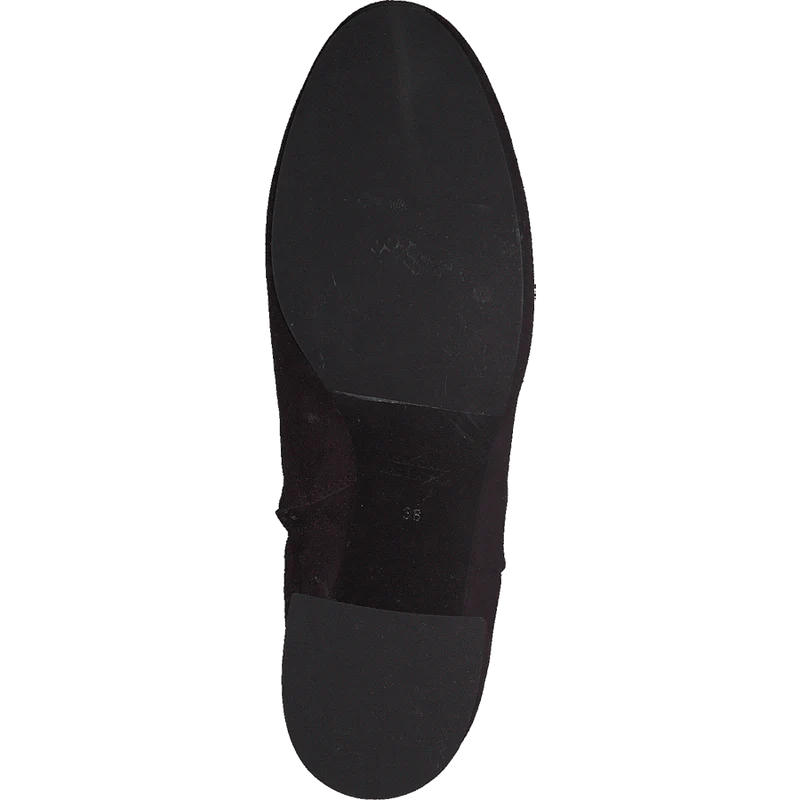 Classic Rounded Bootlet Amalfi Prugna