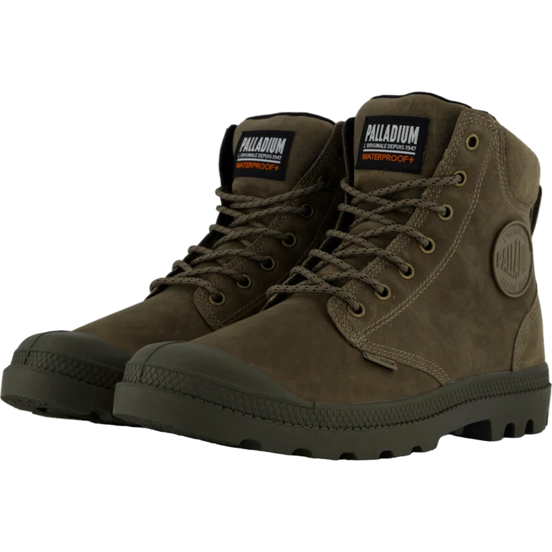 Pampa Sc Thins Wp+ Dusky Green
