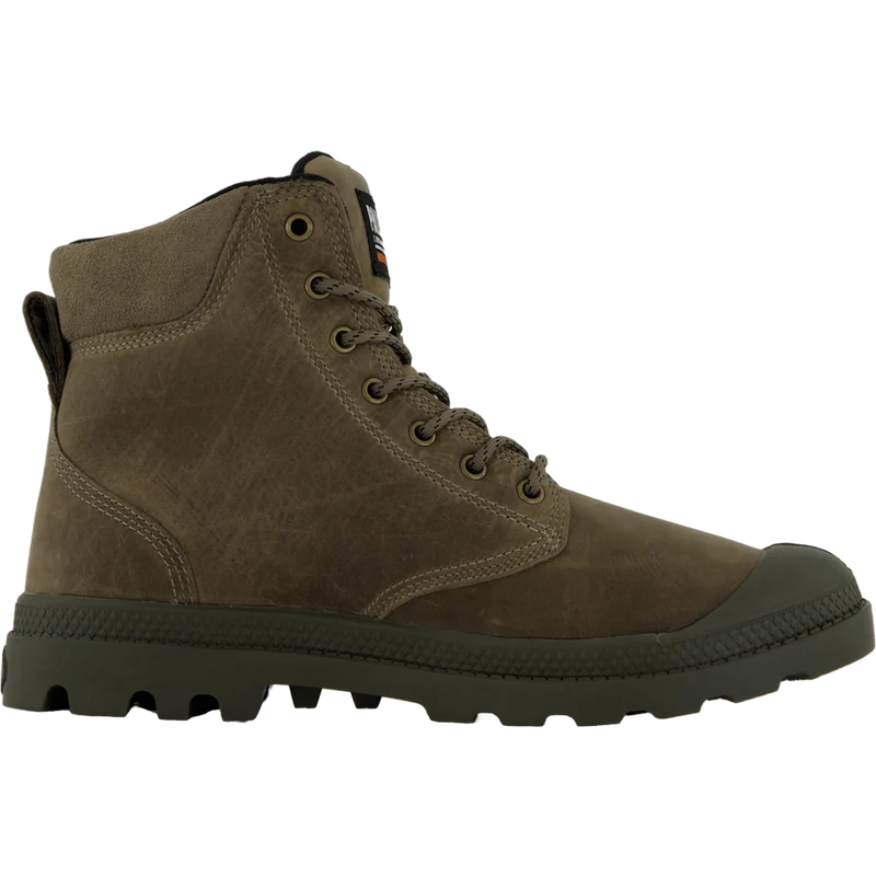 Pampa Sc Thins Wp+ Dusky Green