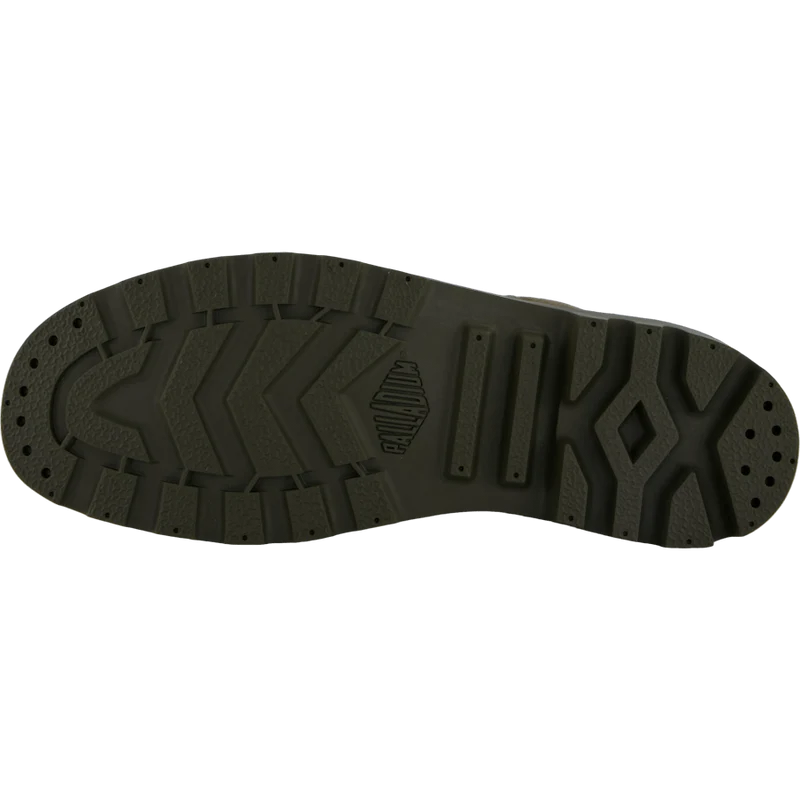 Pampa Sc Thins Wp+ Dusky Green