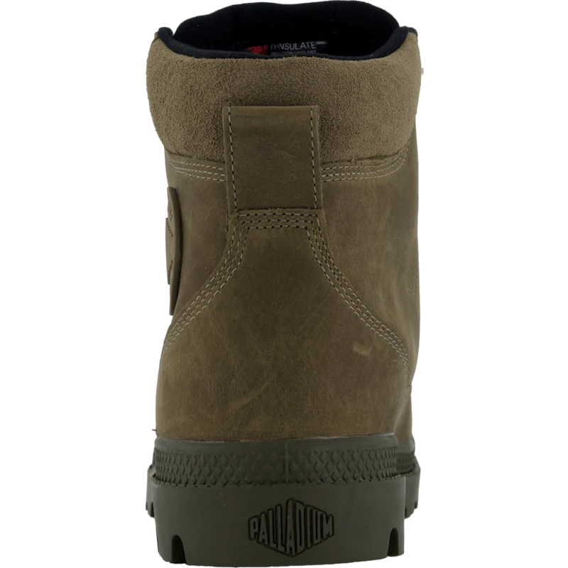 Pampa Sc Thins Wp+ Dusky Green