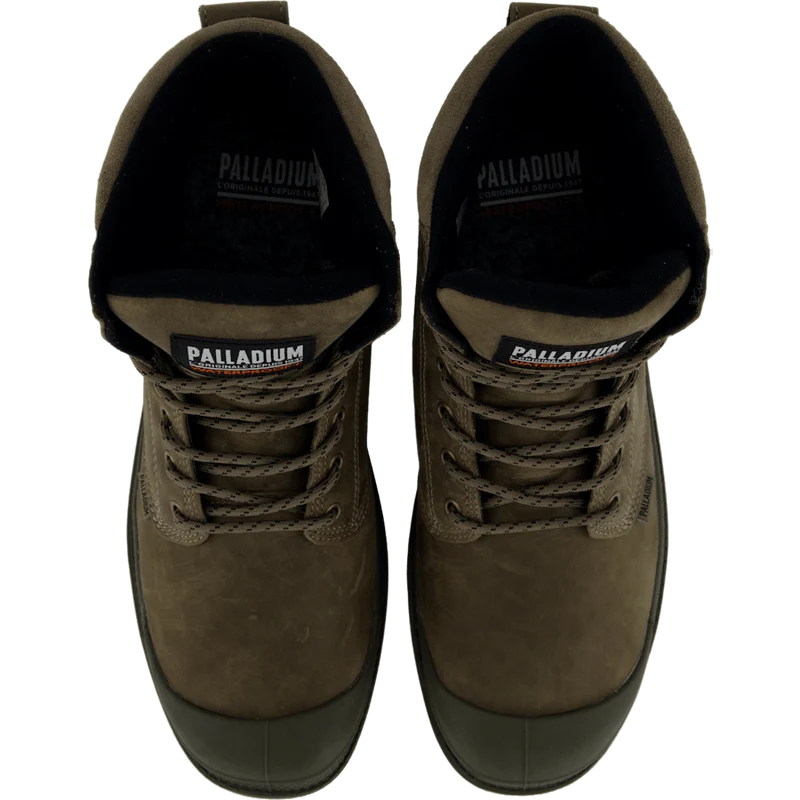Pampa Sc Thins Wp+ Dusky Green