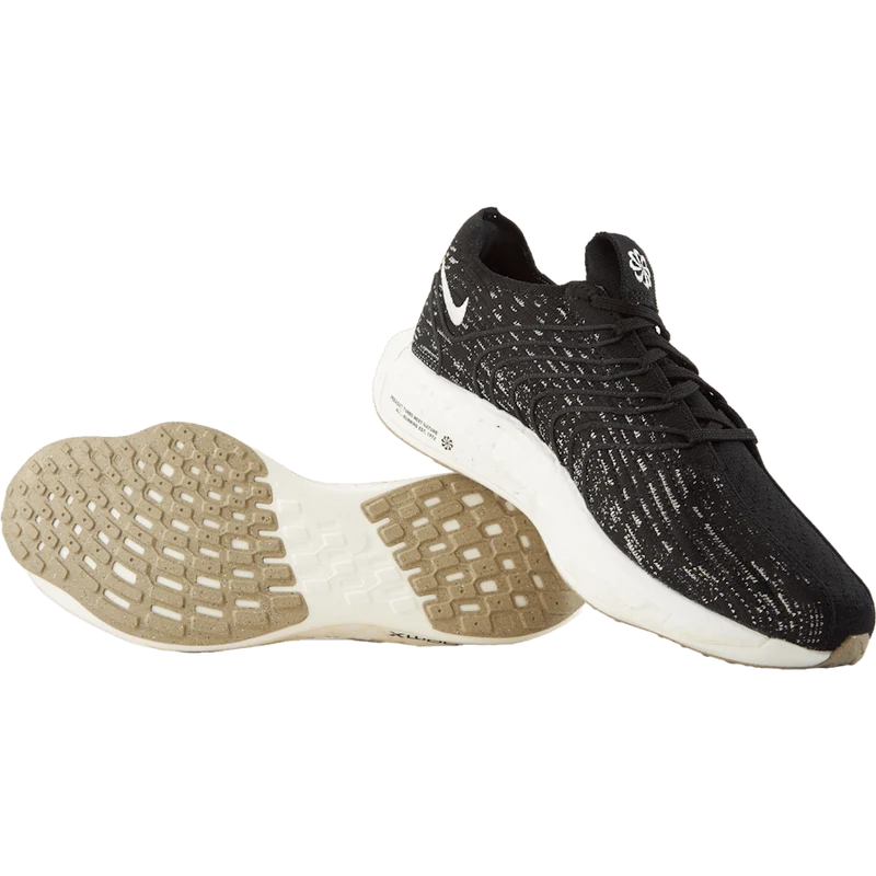 Pegasus Turbo Next Nature Men's Road Running Shoes BLACK/SAIL-OFF NOIR-SESAME