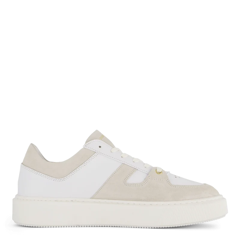 Sneaky Steve Away Leather Shoe
