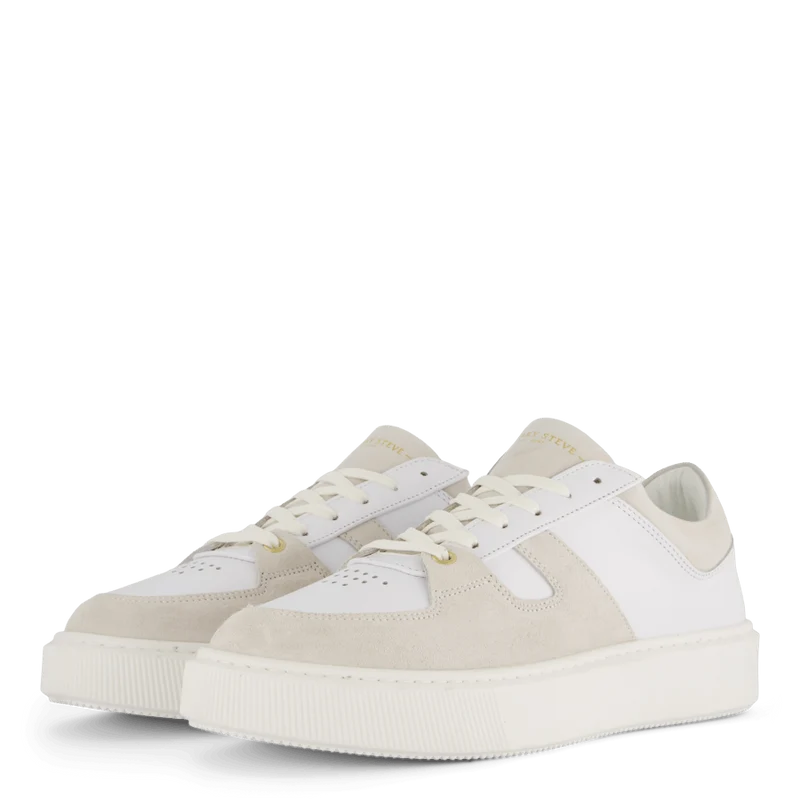 Sneaky Steve Away Leather Shoe