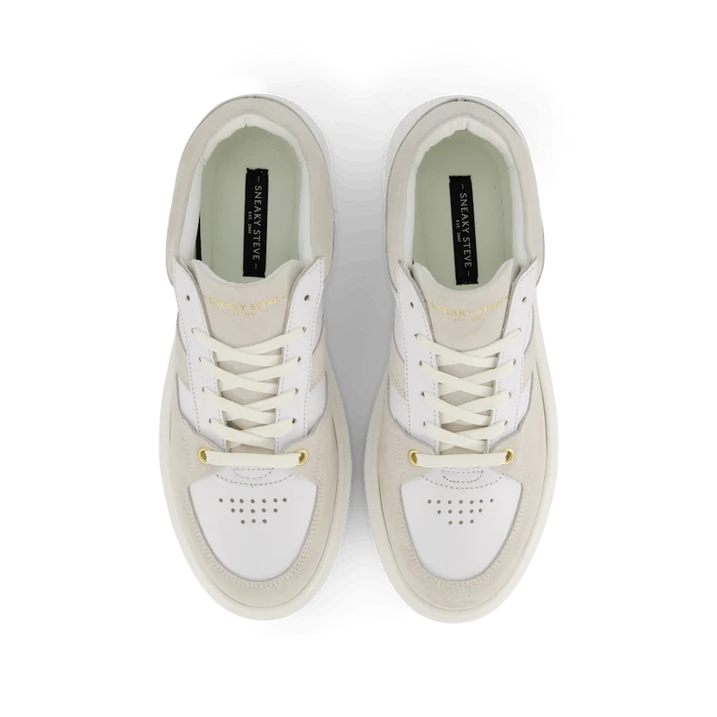 Sneaky Steve Away Leather Shoe