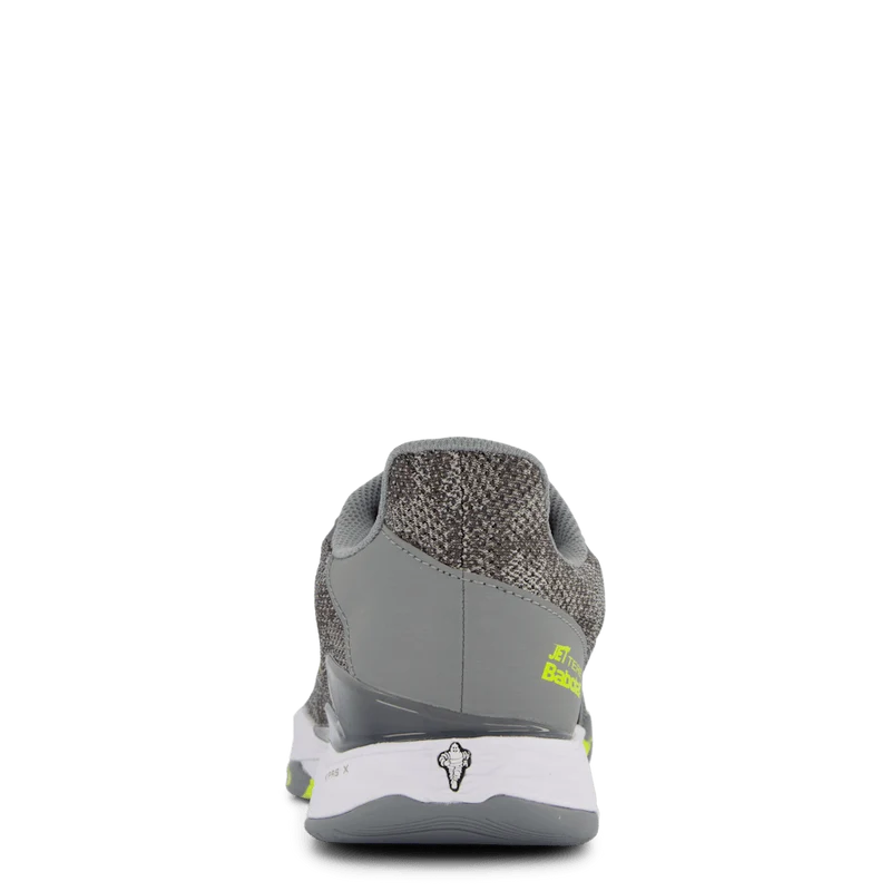 Jet Tere All Court Gray Yellow