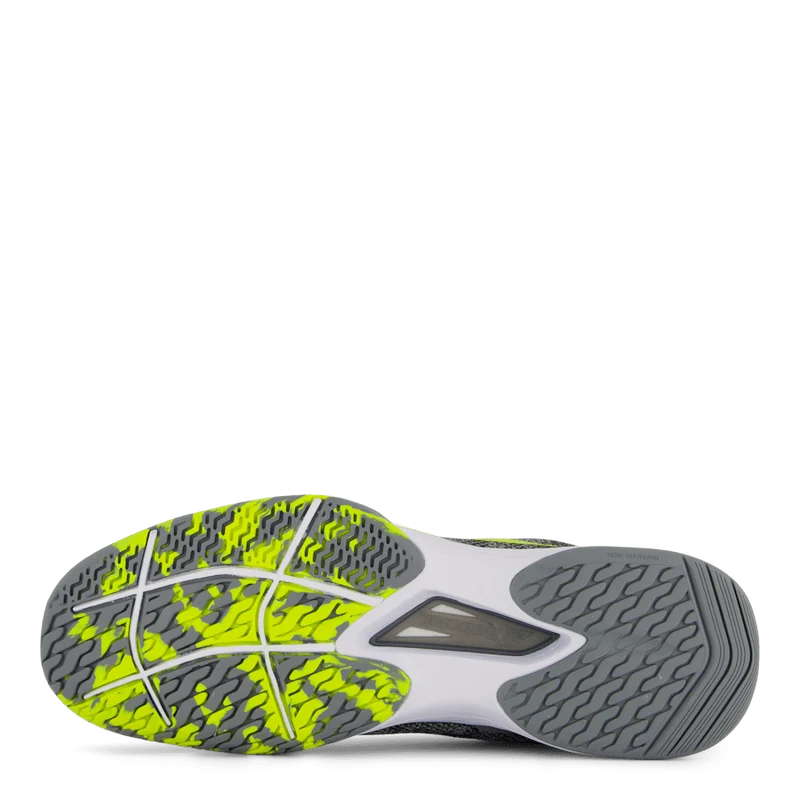 Jet Tere All Court Gray Yellow