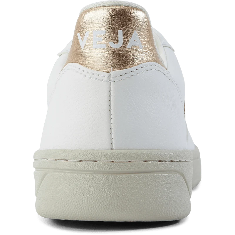 V-10 Chromefree Leather Extra White