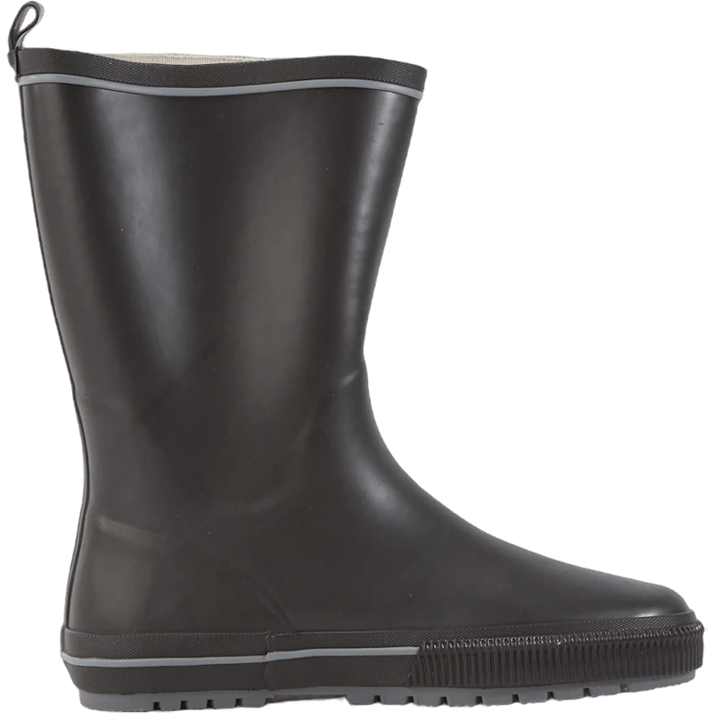 Lanbota Rubber Boot Black
