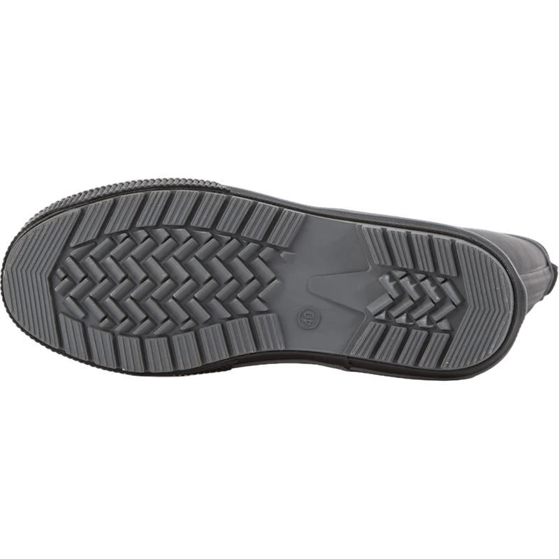 Lanbota Rubber Boot Black