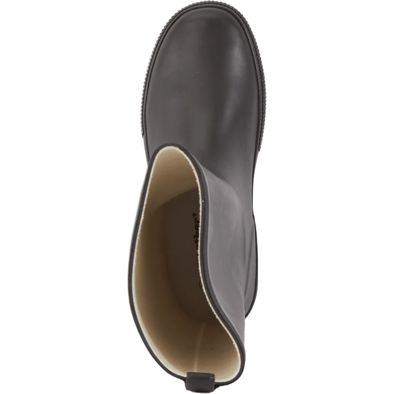 Lanbota Rubber Boot Black
