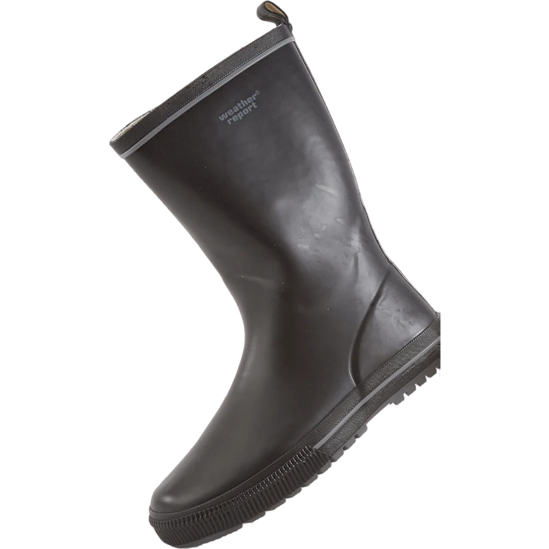 Lanbota Rubber Boot Black