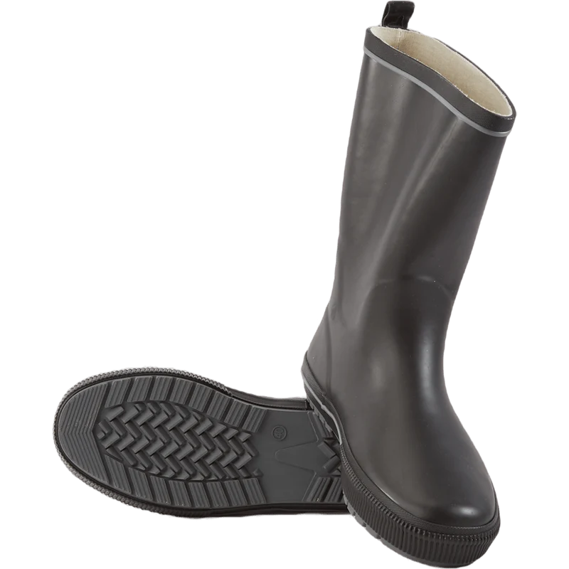 Lanbota Rubber Boot Black