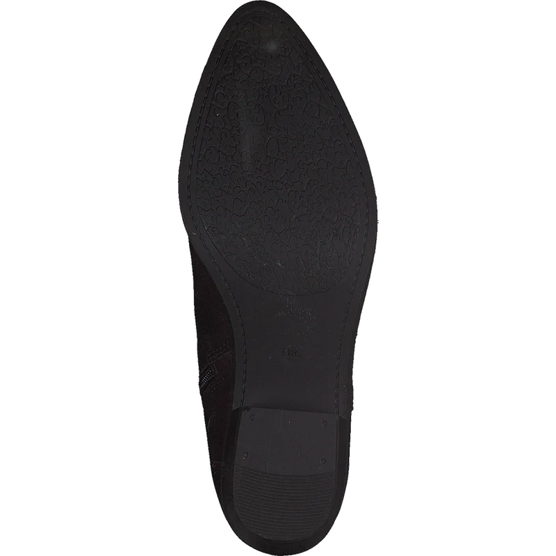 Mid Zip Boot Brown