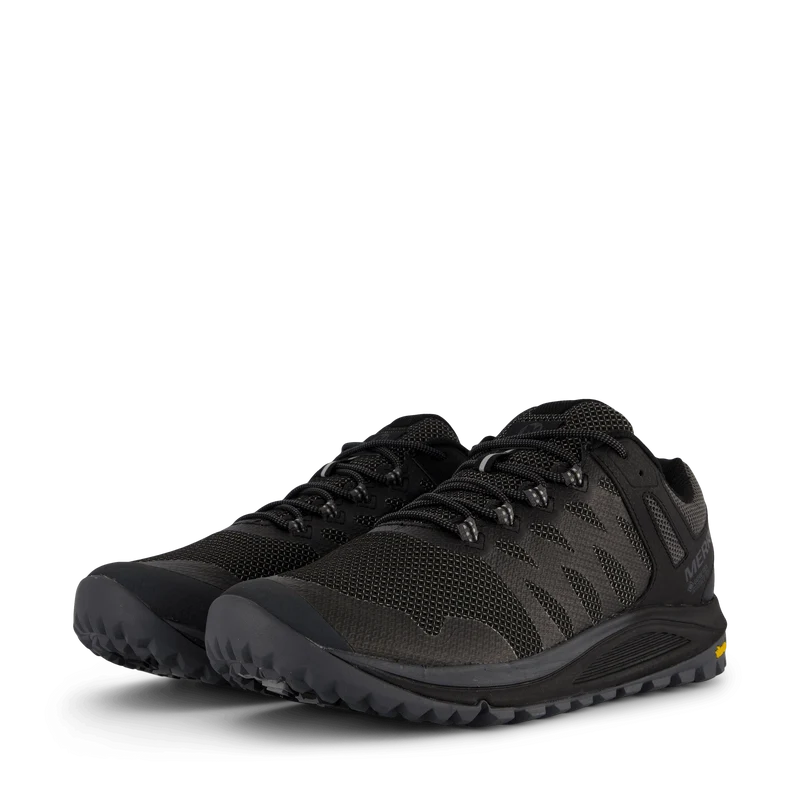 Nova II Gore-tex Black / Rock