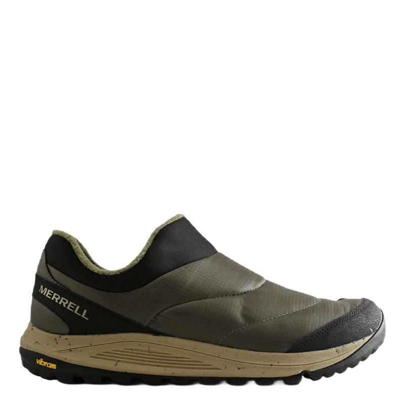 Nova Sneaker Moc Olive