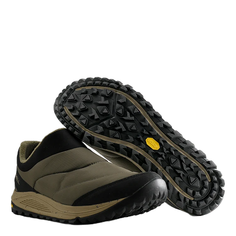 Nova Sneaker Moc Olive