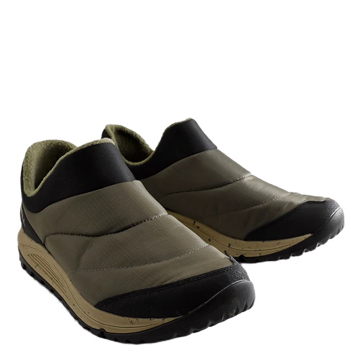 Nova Sneaker Moc Olive
