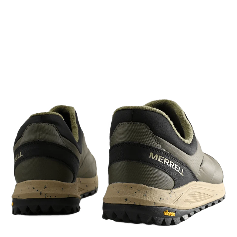 Nova Sneaker Moc Olive