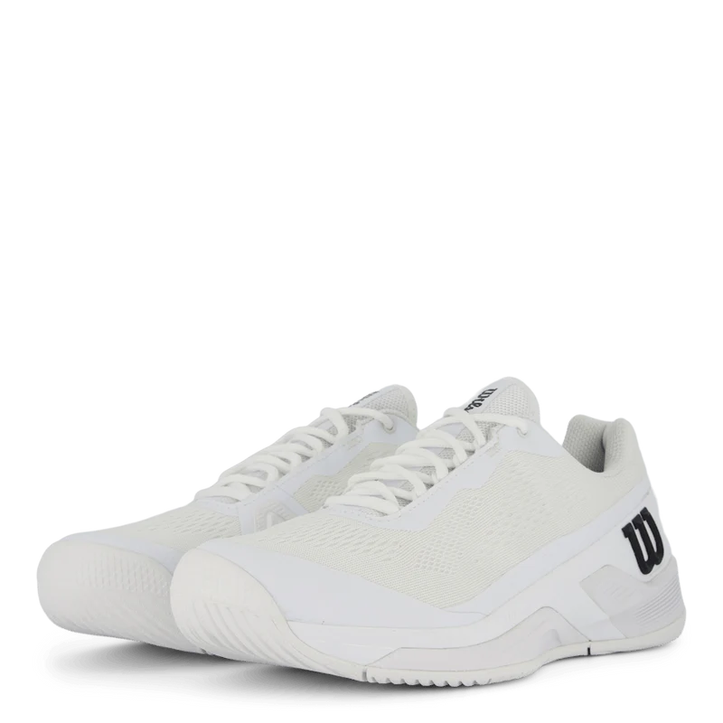 Rush Pro 4.0 White/black