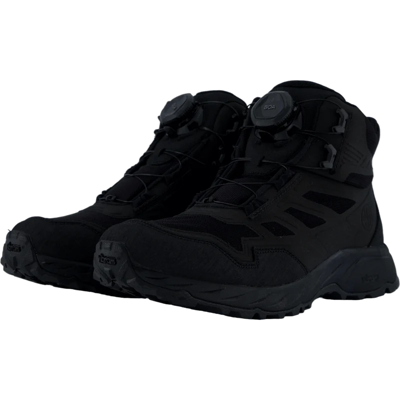 Wolf Boa® Boots Black