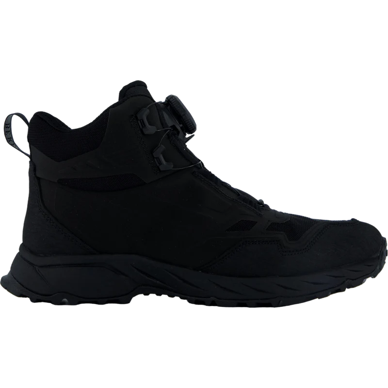Wolf Boa® Boots Black