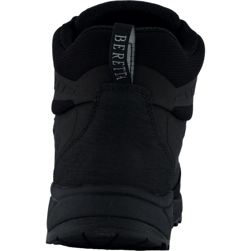 Wolf Boa® Boots Black