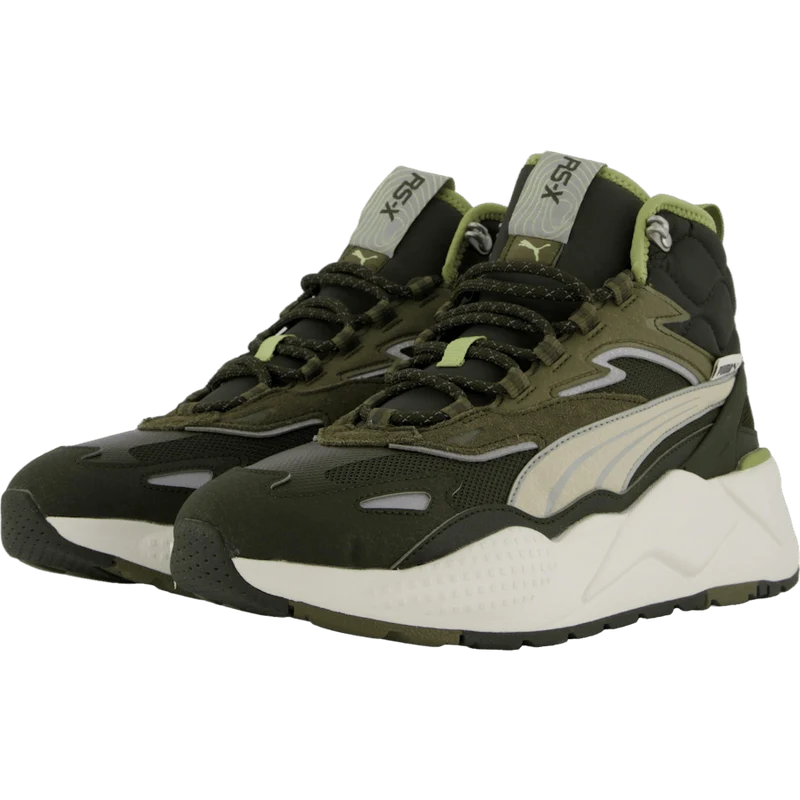 Rs-x Hi Dark Olive-vapor Gray