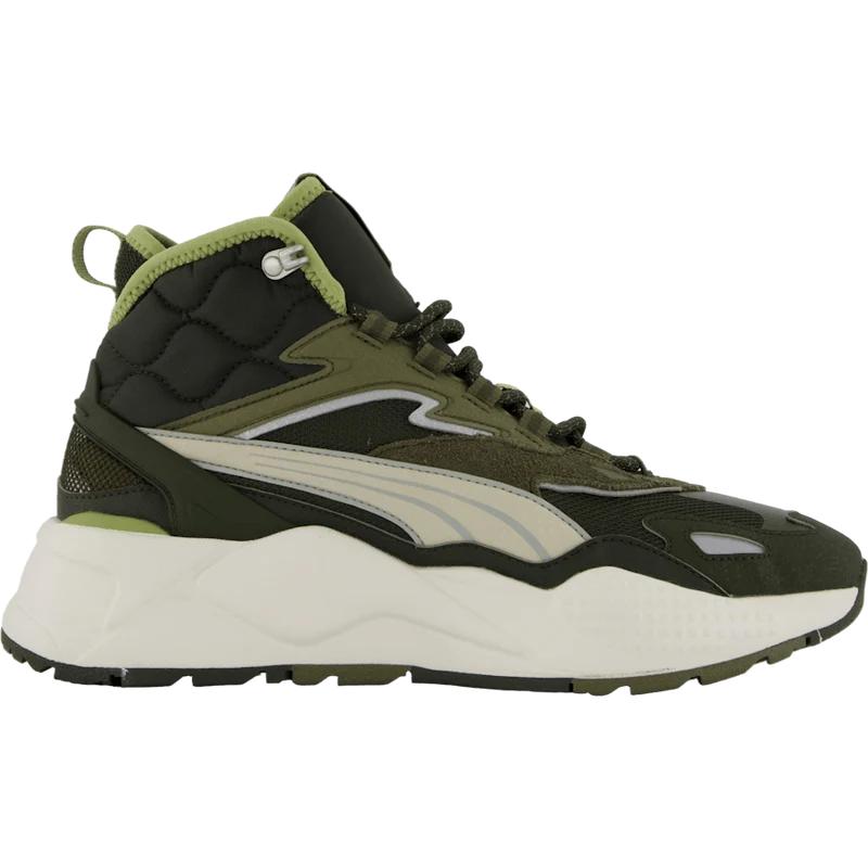 Rs-x Hi Dark Olive-vapor Gray