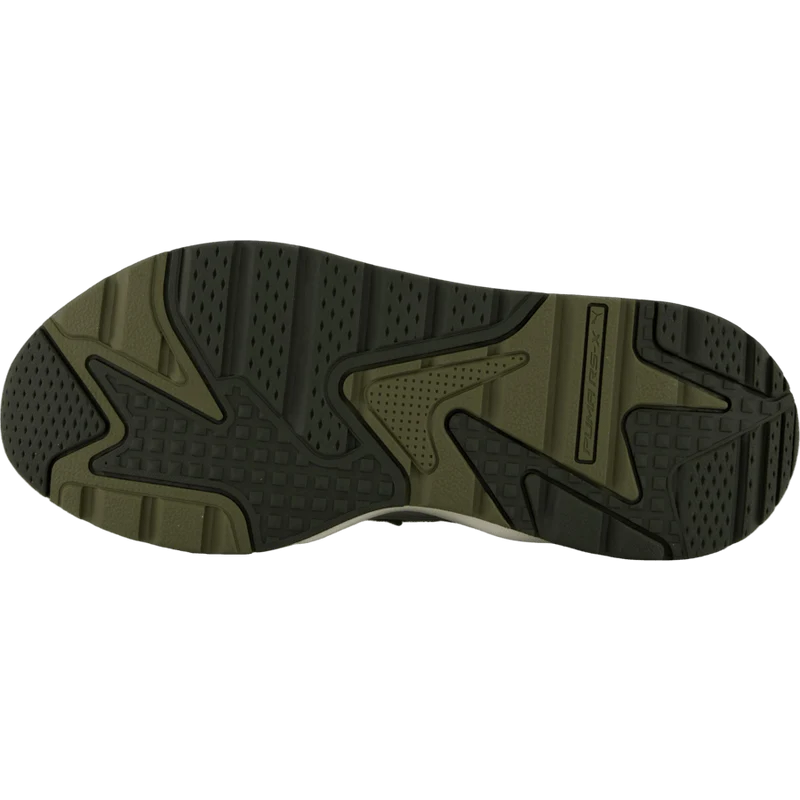 Rs-x Hi Dark Olive-vapor Gray