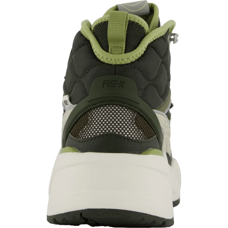 Rs-x Hi Dark Olive-vapor Gray