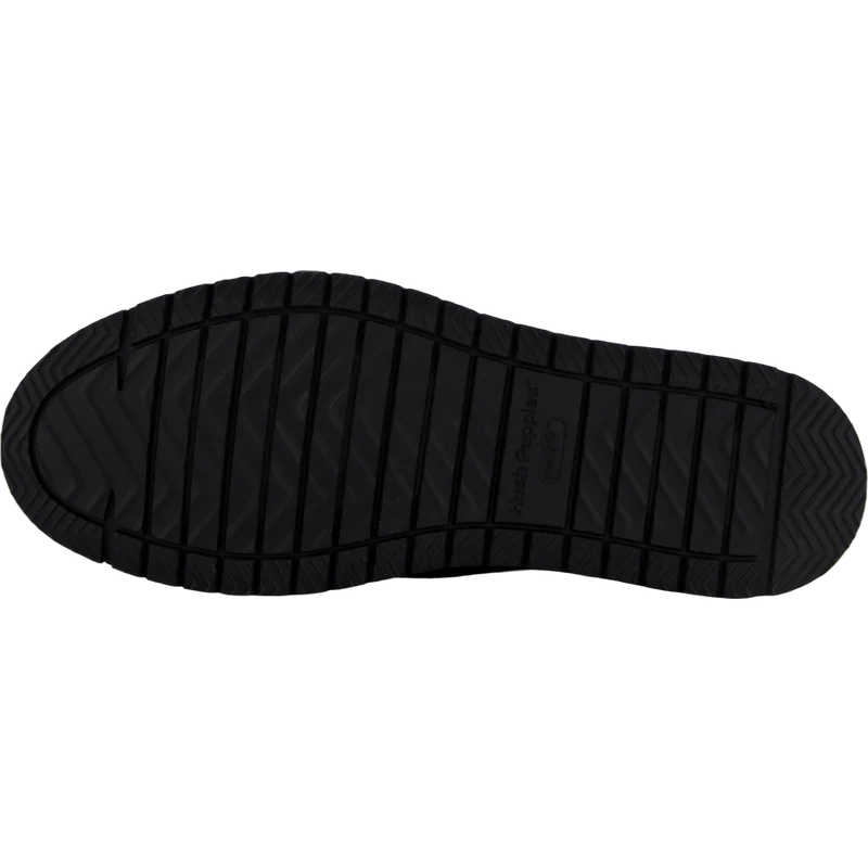 Jenson Chukka Bold Black Nubuck
