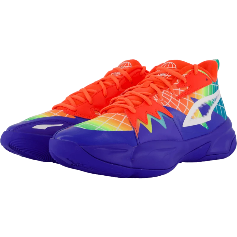 Genetics Marcus Smart Royal Sapphire-red Blast