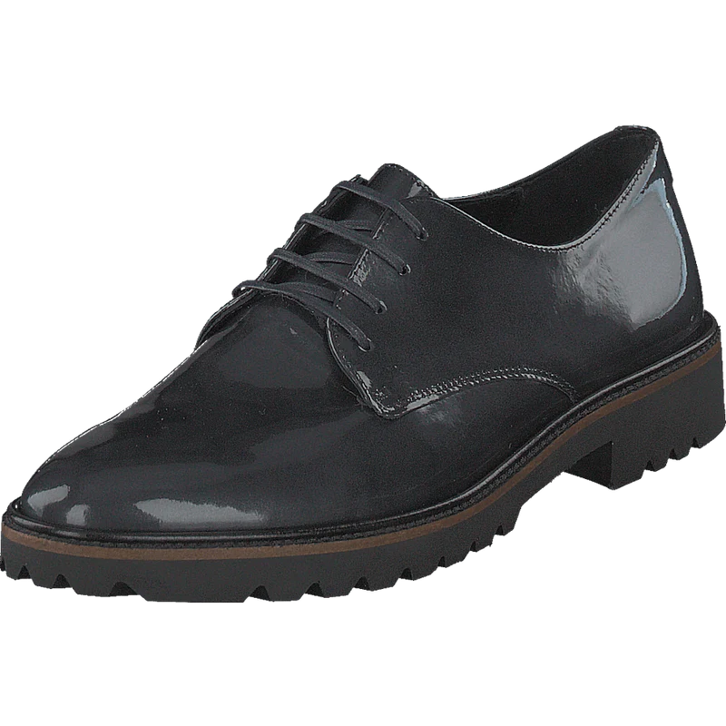 Incise Tailored Black